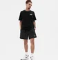 Шорты мужские Nike Club Flow Short Checkers Black FN3098-010