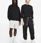 Толстовка чоловіча Nike M Nk Df Std Issue Crew Black Dq5820-010