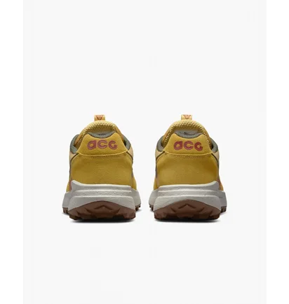 Кросівки чоловічі Nike Acg Lowcate Yellow Dm8019-700