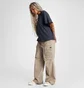 Штани жіночі Converse Cargo Pocket Pant Beige 10026957-259