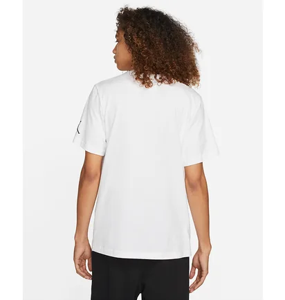 Футболка чоловіча Air Jordan M J Sprt Dna Hbr Ss Crew White DA9908-100