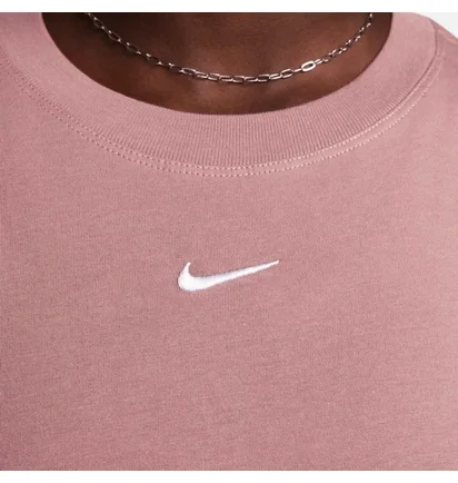 Футболка жіноча Nike Sportswear Brown FD4149-208