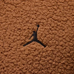 Кофта мужская Air Jordan Flight Sherpa Brown FV7448-223