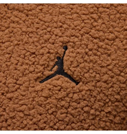 Кофта мужская Air Jordan Flight Sherpa Brown FV7448-223