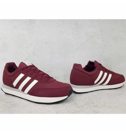 Кроссовки унисекс Adidas Run 60S 3.0 Bordo ID1858