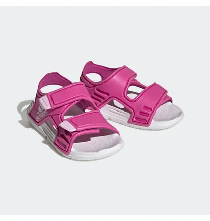 Сандали детские Adidas Altaswim Sportswear Pink FZ6505