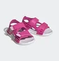 Сандали детские Adidas Altaswim Sportswear Pink FZ6505