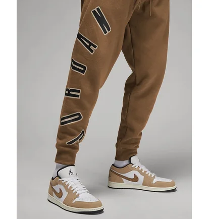 Штаны мужские Air Jordan Flight Mvp Brown FB7027-281