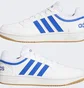 Кросівки чоловічі Adidas Hoops 3.0 Low Classic Vintage Shoes White/Blue Gy5435