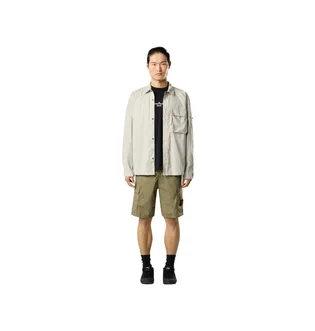 Шорти чоловічі Stone Island Tela Paracadute Camo L1S15L100020-S0003-V005G