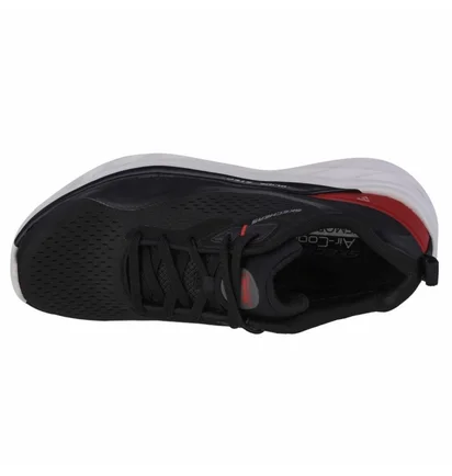 Кроссовки мужские Skechers Glide Step Swift Midio Black 232636-BKRD