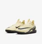 Сороконожки детские Nike Jr Zoom Vapor 15 Academy Tf Beige DJ5621-700