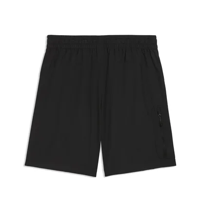 Шорти чоловічі Puma Tech Woven Cargo Black 692187-01
