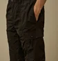 Штани чоловічі C.P. Company Black 20CMPA032A005904G-999