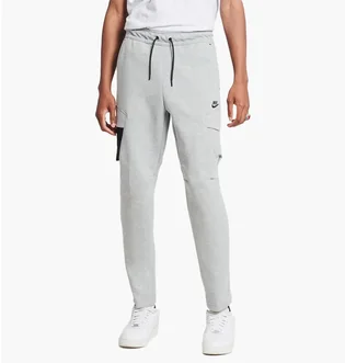 Штаны мужские Nike M Nsw Tch Flc Utility Pant Grey Dm6453-063