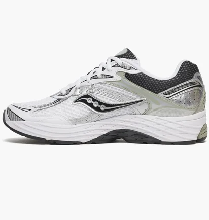 Кроссовки унисекс Saucony Progrid Omni 9 White/Grey S70739-54