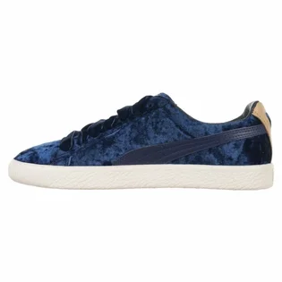 Кроссовки женские Puma Clyde X Extra Butter Unisex Blue 362320-02