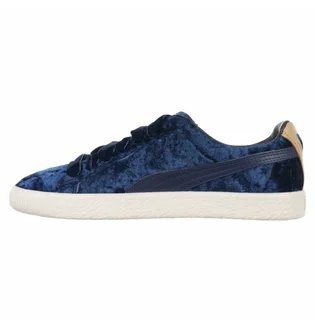 Кроссовки женские Puma Clyde X Extra Butter Unisex Blue 362320-02