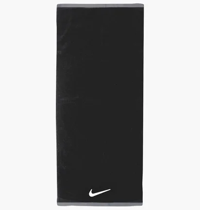 Полотенце Nike Fundamental Towel Large Np L 60 Х 120 См Black N.101.2436.010.LG