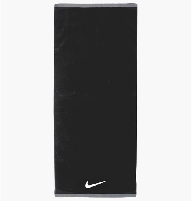 Полотенце Nike Fundamental Towel Large Np L 60 Х 120 См Black N.101.2436.010.LG