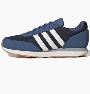 Кроссовки мужские Adidas Run 60S 3.0 Lifestyle Running Shoes Blue ID1860