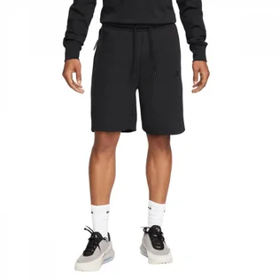 Шорты мужские Nike Sportswear Tech Fleece Black FB8171-010