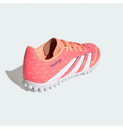 Сороконожки детские Adidas Predator Club Turf Kids Performance Orange JH8864