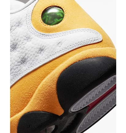 Кроссовки мужские Air Jordan Air 13 Retro White 414571-167