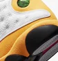Кроссовки мужские Air Jordan Air 13 Retro White 414571-167