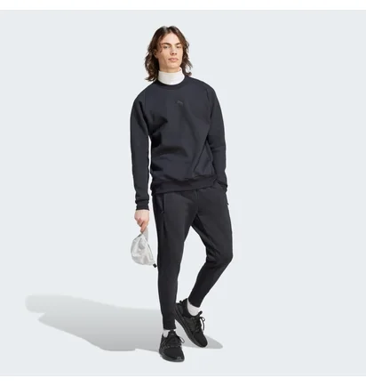 Свитшот мужской Adidas Z.N.E. Premium Black IN5109