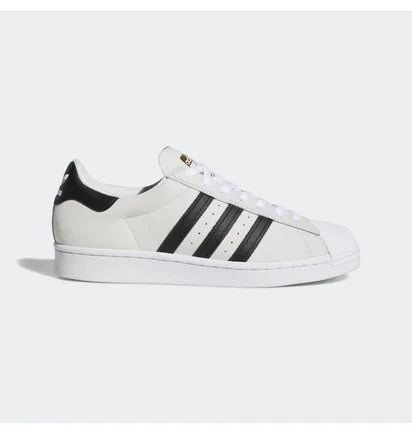Кроссовки унисекс Adidas Superstar Shoes White Fv0322
