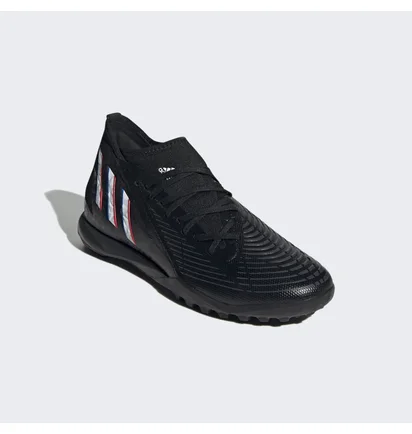 Сороконожки мужские Adidas Predator Edge.3 Turf Shoes Black Gx2628