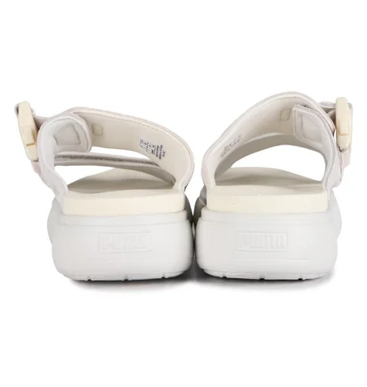 Сандали женские Puma Suede Mayu Sandal Wns White 38338002
