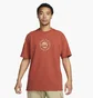Футболка чоловіча Nike T-Shirt Max90 Sportswear Orange FD1305-832