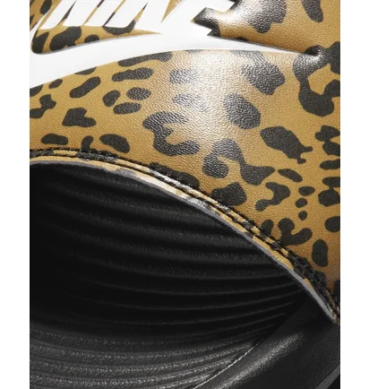 Тапочки жіночі Nike W Victori One Slide Print Black CN9676-700