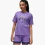 Футболка жіноча Air Jordan T-Shirt Violet FB5195-542
