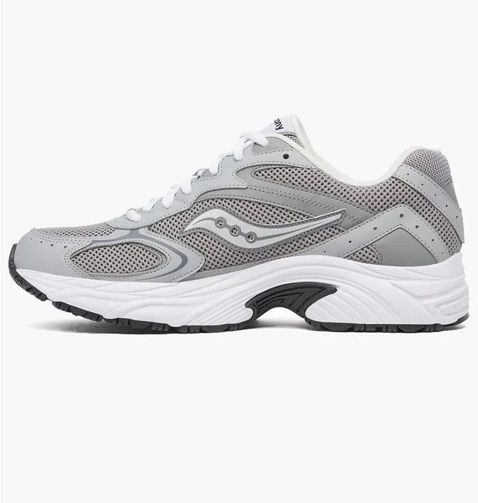 Кроссовки унисекс Saucony Tempest Grey S70871-7