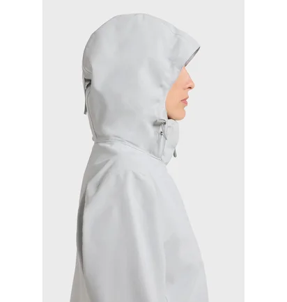 Вітровка жіноча Jack Wolfskin Trailtime Grey A63902-6709
