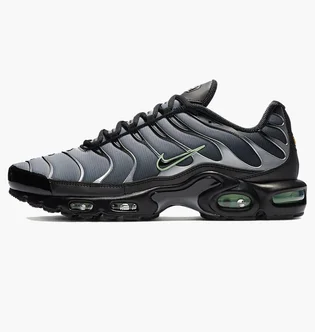 Кроссовки мужские Nike Air Max Plus MenS Shoe Black/Grey CZ7552-001