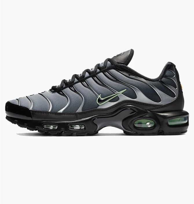 Кроссовки мужские Nike Air Max Plus MenS Shoe Black/Grey CZ7552-001
