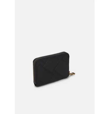 Гаманець жіночий Kurt Geiger London Small Zip Around Wallet Black 9096400229
