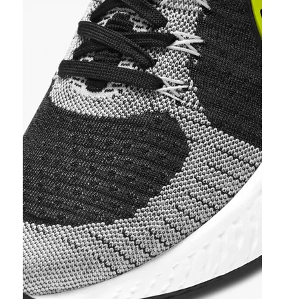 Кроссовки мужские Nike React Infinity 2 MenS Road Running Shoes Grey CT2357-100
