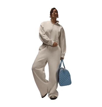 Кофта женская Air Jordan Brooklyn Beige IH2391-104
