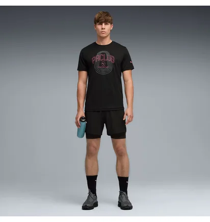 Шорти чоловічі Puma Dreamrun 2In1 5 Drycell Black 528551-01