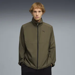 Олімпійка чоловіча Puma Tech Woven Track Olive 692184-81