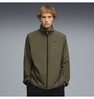 Олімпійка чоловіча Puma Tech Woven Track Olive 692184-81