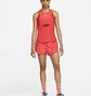 Майка женская Nike Air Dri-Fit WomenS Running Tank Orange DQ6131-696