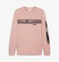 Лонгслів чоловічий Puma Graphic Long Sleeve X Noah Pink 623862-63
