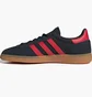 Кросівки чоловічі Adidas Handball Spezial Black JH5446