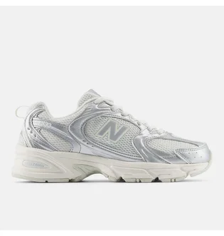 Кроссовки унисекс New Balance 530 White/Metallic U5303IR